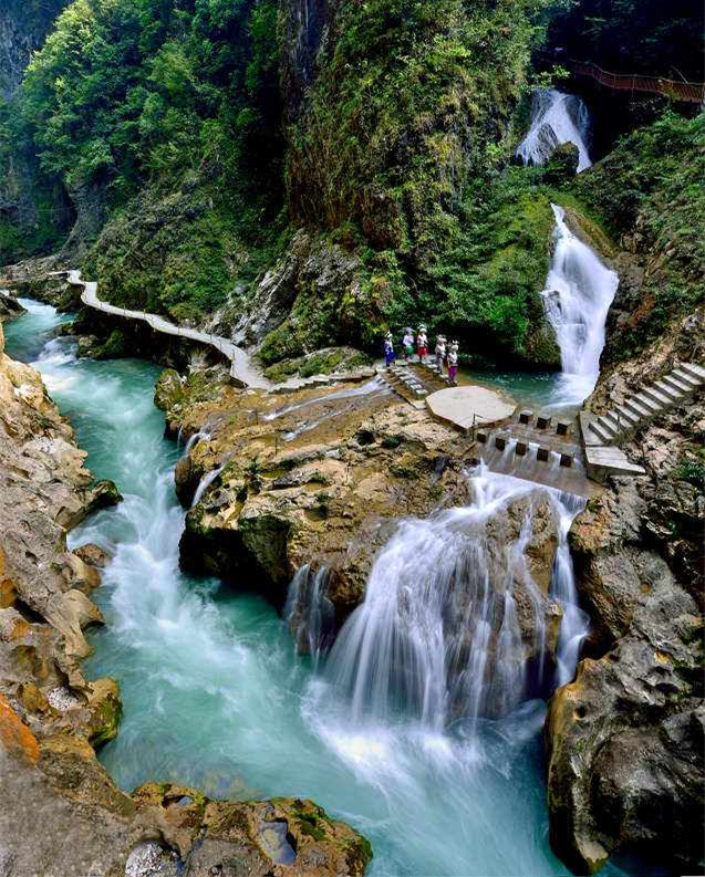 銅仁最美的10大景區：除了梵凈山之外，還有哪里值得一去？