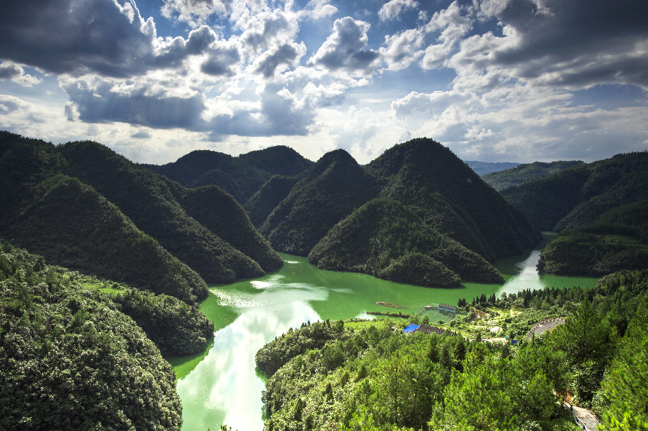銅仁最美的10大景區：除了梵凈山之外，還有哪里值得一去？