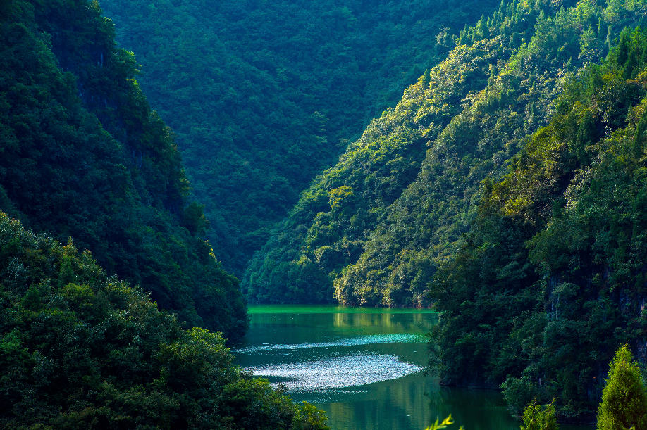 銅仁最美的10大景區：除了梵凈山之外，還有哪里值得一去？