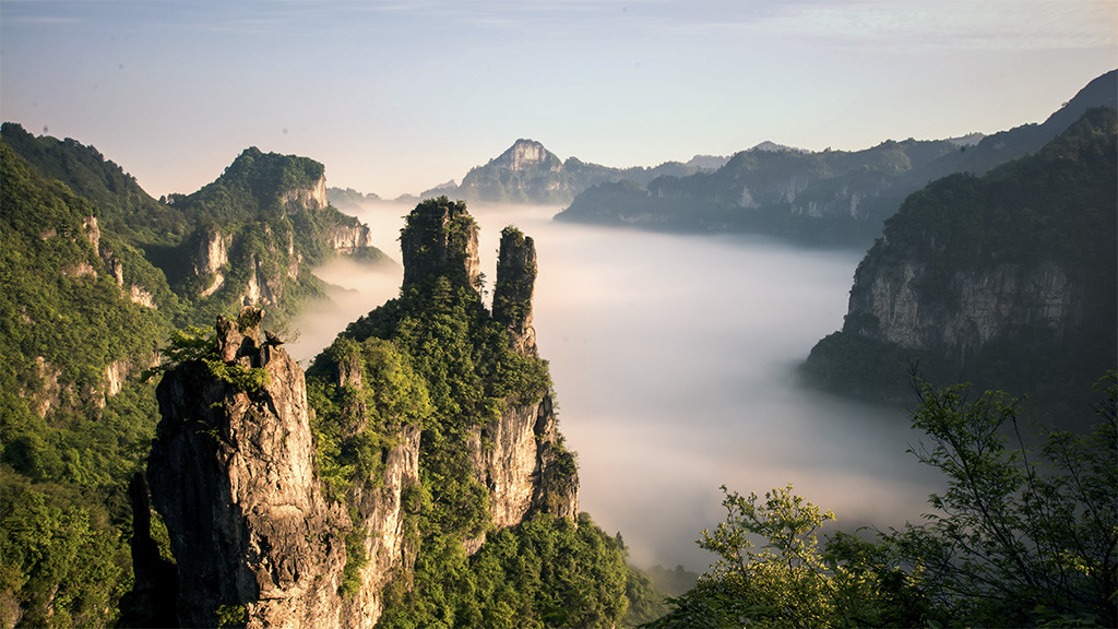 銅仁最美的10大景區：除了梵凈山之外，還有哪里值得一去？