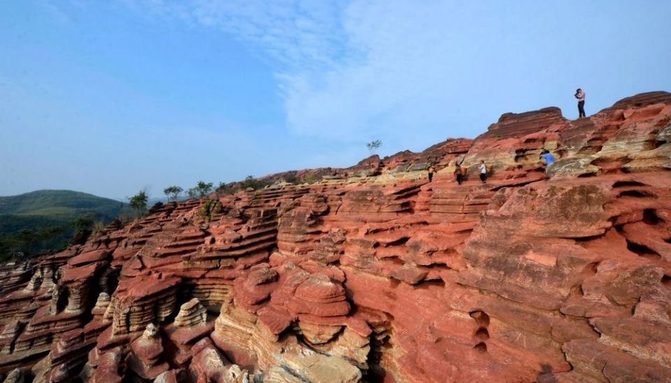 銅仁最美的10大景區：除了梵凈山之外，還有哪里值得一去？